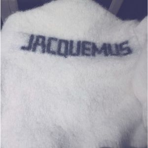 Jacquems men’s sweater large